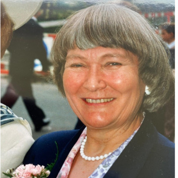 Photo of Patricia COLLINGS