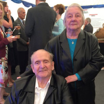 Photo for notice David Reginald COOMBE