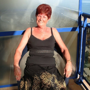 Photo of Jacqueline (Jacky) Anne MORGAN