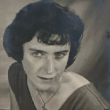 Photo of Valerie Ann ROBINSON