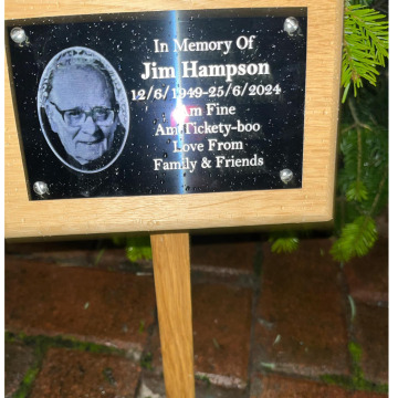 Photo for notice Jim HAMPSON