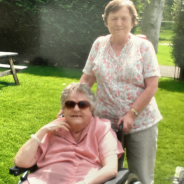 Notice Gallery for Ruth TOVEY