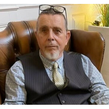 Photo of Martyn Joseph WILKINS