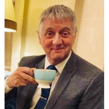 Photo of Michael JOHNSON