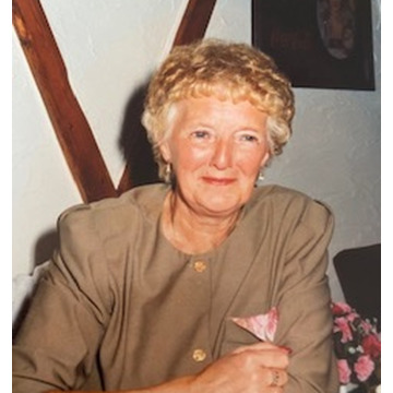 Photo of Margaret (Peggy) JOYCE