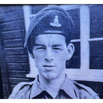 Photo of Sergeant Bernard FEARNS