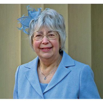 Photo of Shirley BROWN MBE