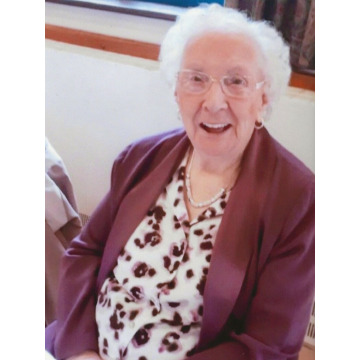 Photo of Joyce Eileen WILLIAMS