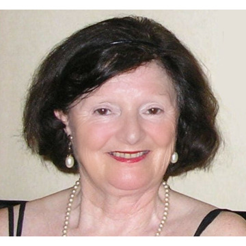 Photo of Catherine Lynne THOMAS
