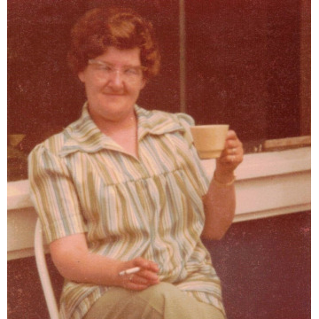 Photo of Muriel Eileen HARVEY