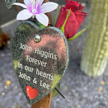 Notice Gallery for John HIGGINS