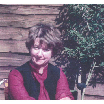 Photo of Susan Elizabeth ASHWORTH