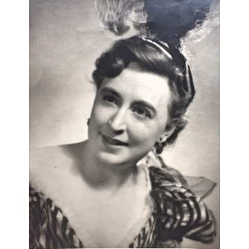 Photo of Constance Mary BLAISE