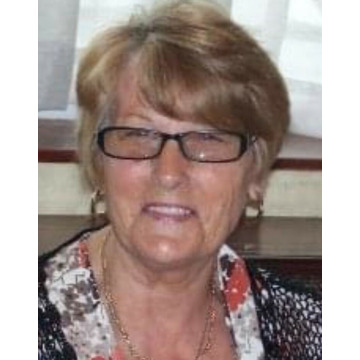 Photo of Sheila GRIFFITHS