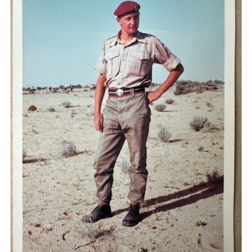 Photo of Owen John SYSUM