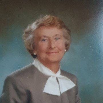 Photo of Betty Cautley SKERN