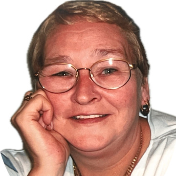 Photo of Carol HILLIER (CORNISH)