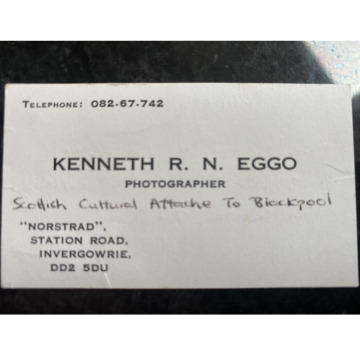 Notice Gallery for Kenny EGGO