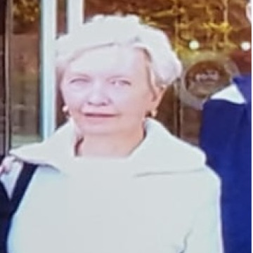 Photo of Jenny PARFITT