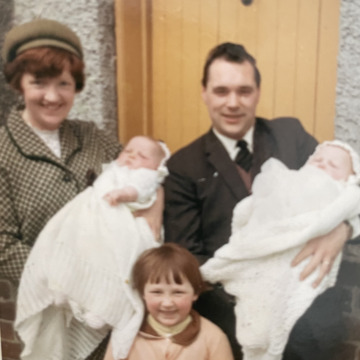 Photo for notice Margaret McCarte PETTIGREW