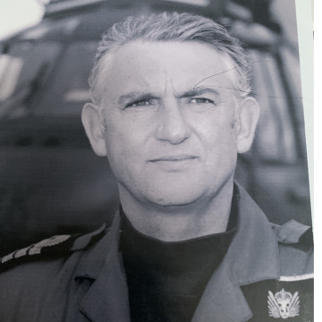 Photo for notice Captain WJ (Jim) RN FLINDELL