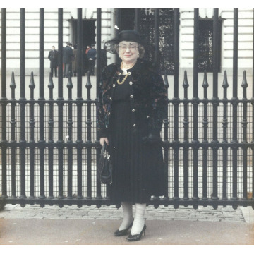 Photo of Barbara Carol EASTLAND OBE