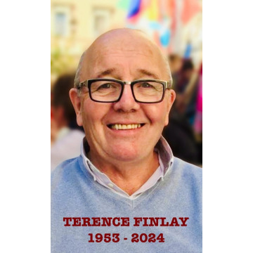 Photo of Terry FINLAY