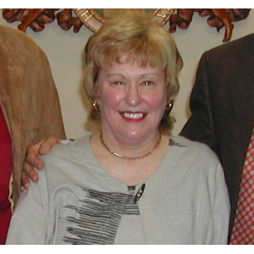 Photo of Susan (Sue) WISEMAN