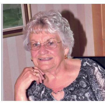 Photo of Janet Elizabeth MARSHALL