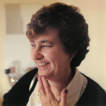 Photo of Patricia Elizabeth RUSCOE