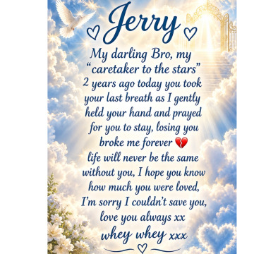 Notice Gallery for Jeremy BAILEY