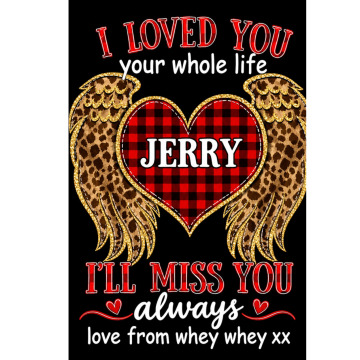 Photo for notice Jeremy BAILEY