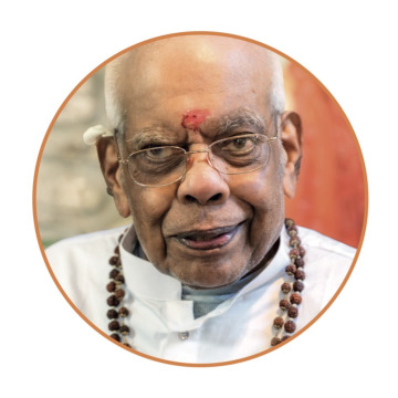 Photo of (Brother Peter) SWAMI KARUNANANDA