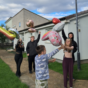 Notice Gallery for Louise Ann HAYWARD