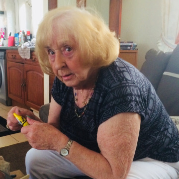 Notice Gallery for Joyce Lilian GALLON