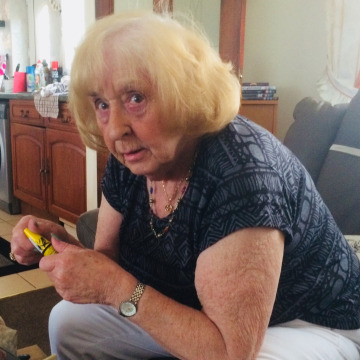 Photo of Joyce Lilian GALLON