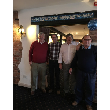 Notice Gallery for Keith James COOMBES