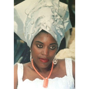 Photo of Cynthia Elaine ALEX-EYITENE