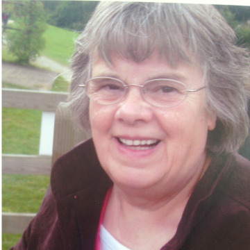 Photo for notice Shirley EASTWOOD