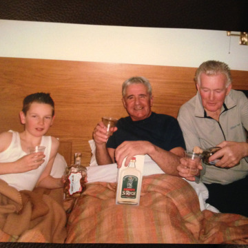 Notice Gallery for Terry MILWAIN