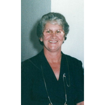 Photo of Dorothy Maureen O'MAHONY