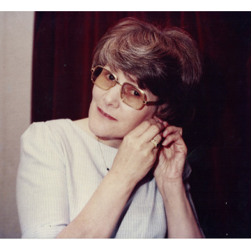 Photo of Jean Anne GARNETT