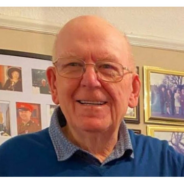 Photo of Alan CODLING