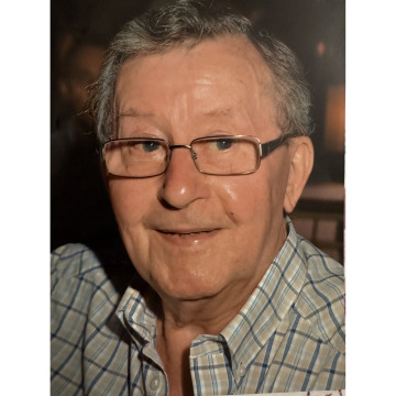 Notice Gallery for Gordon Anthony SPRATT