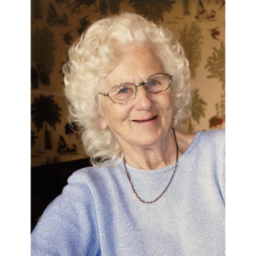 Photo for notice Iris June GIBBS