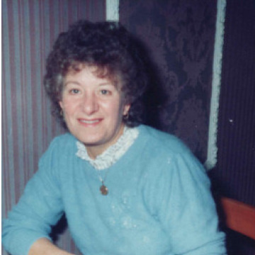 Photo of Margaret WOODS