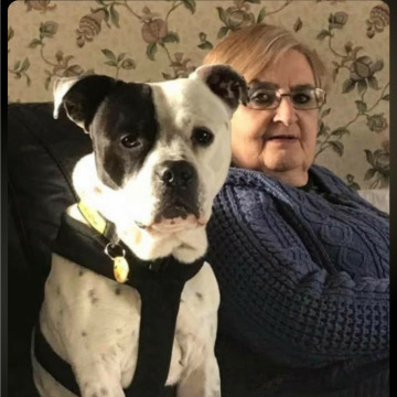 Photo of Angela Mary JOWETT