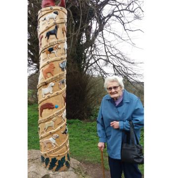 Notice Gallery for Sheila Mary WALCOTT (MCQUEEN)