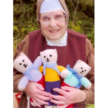 Photo of Sister Giovanna JEAN SALTER