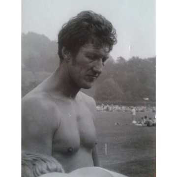 Photo of Ken DAVIDSON